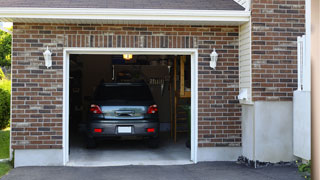 Garage Door Installation at Chinn Chapel Place Flower Mound, Texas